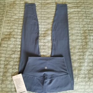 💙 Ink Blue Align 28" Size 4 NWT RARE 💙